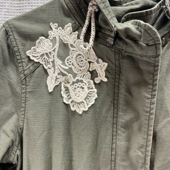 Anthropologie Daughters of the Liberation Jacket Sz S - Picture 3 of 13